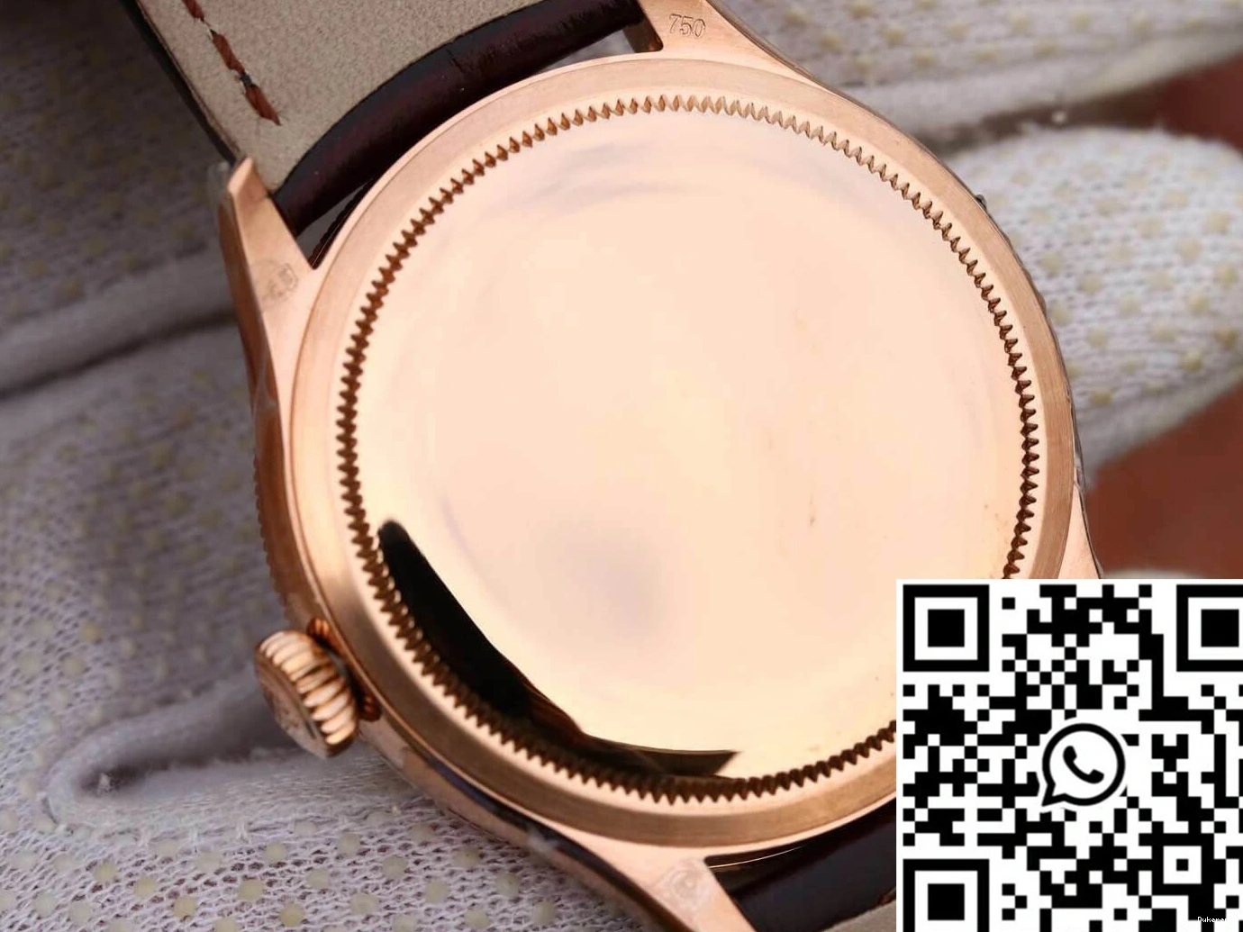 Celini MKS Silver Rolex M50515-0008 Dial Date Factory 0330